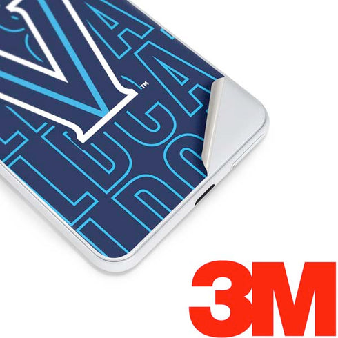 Villanova University Logo Large Google Pixel 3 Skin